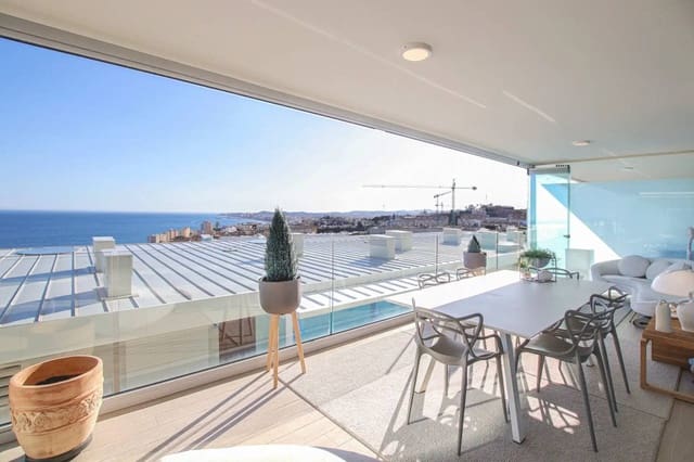 3 camera da letto Appartamento in vendita in Fuengirola con piscina - 749.000 € (Rif: 9400322)