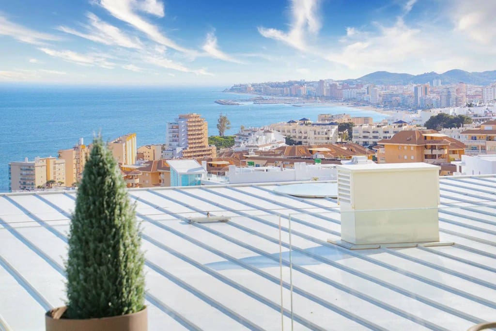 3 camera da letto Appartamento in vendita in Fuengirola con piscina - 749.000 € (Rif: 9400322)