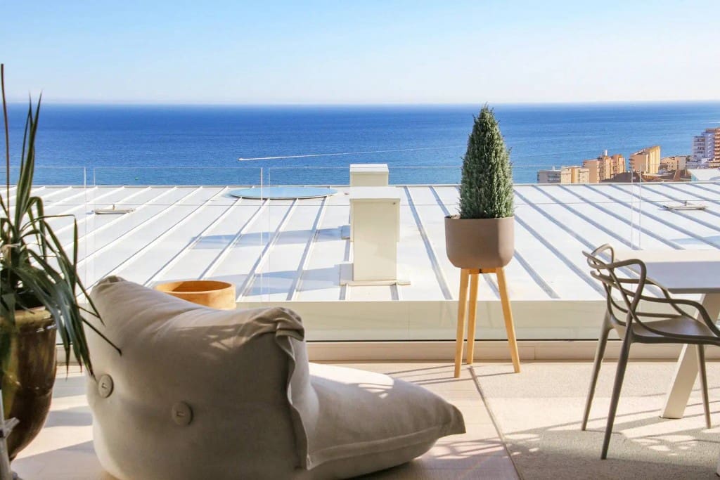 3 camera da letto Appartamento in vendita in Fuengirola con piscina - 749.000 € (Rif: 9400322)