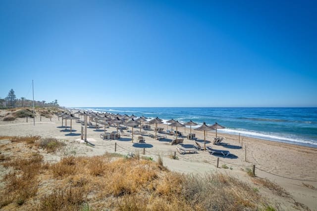 3 chambre Appartement à vendre à Marbella avec piscine garage - 2 250 000 € (Ref: 9400328)