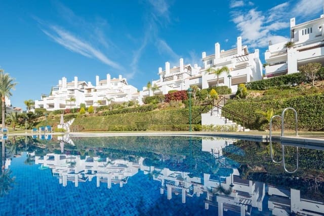 3 chambre Appartement à vendre à Marbella avec piscine garage - 2 250 000 € (Ref: 9400328)