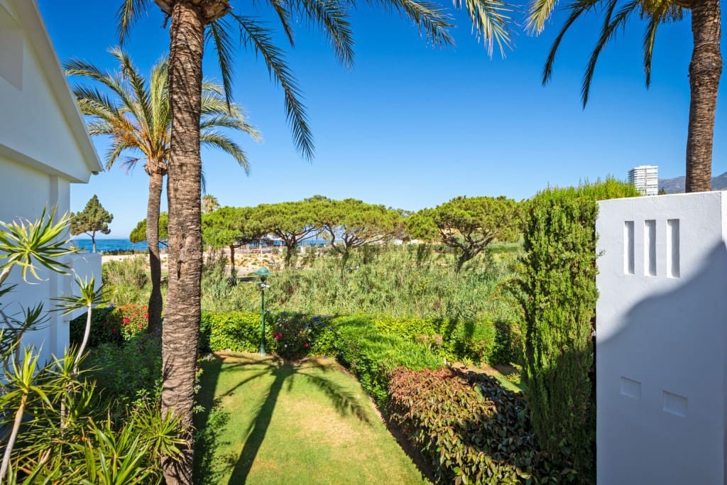 3 chambre Appartement à vendre à Marbella avec piscine garage - 2 250 000 € (Ref: 9400328)