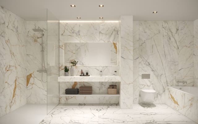 5 chambre Appartement à vendre à New Golden Mile, Estepona avec piscine - 1 690 590 € (Ref: 9402827)