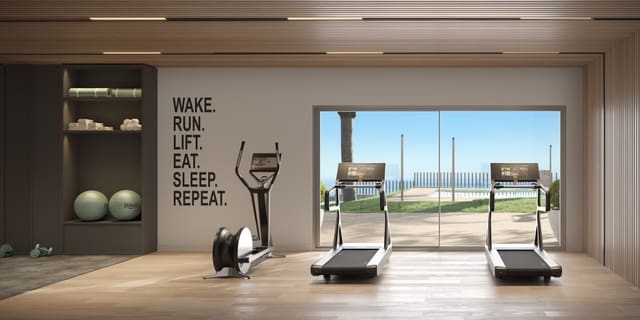 3 chambre Penthouse à vendre à New Golden Mile, Estepona avec piscine - 1 412 040 € (Ref: 9402828)