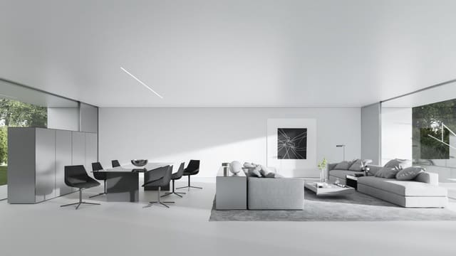 3 chambre Villa/Maison à vendre à Estepona avec piscine - 1 400 000 € (Ref: 9410478)