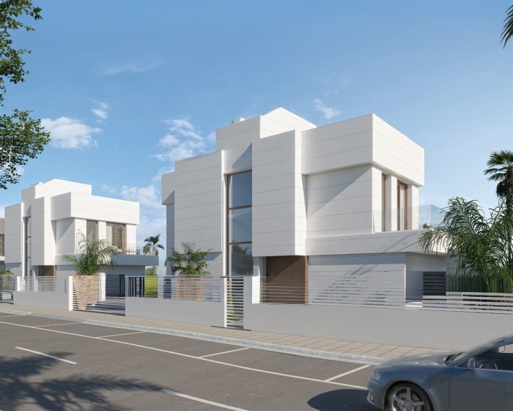 5 camera da letto Villa in vendita in Estepona con piscina - 1.395.000 € (Rif: 9410484)