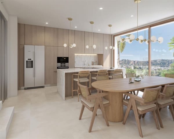 5 camera da letto Villa in vendita in Estepona con piscina - 1.395.000 € (Rif: 9410484)