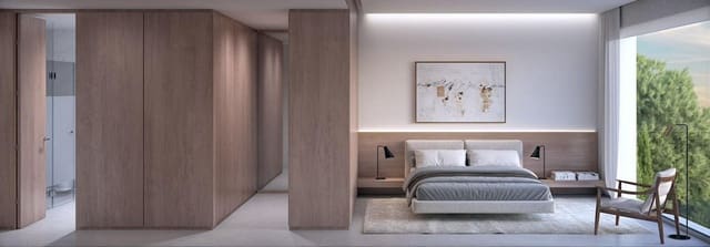 4 camera da letto Villa in vendita in New Golden Mile, Estepona con piscina - 1.970.000 € (Rif: 9410488)