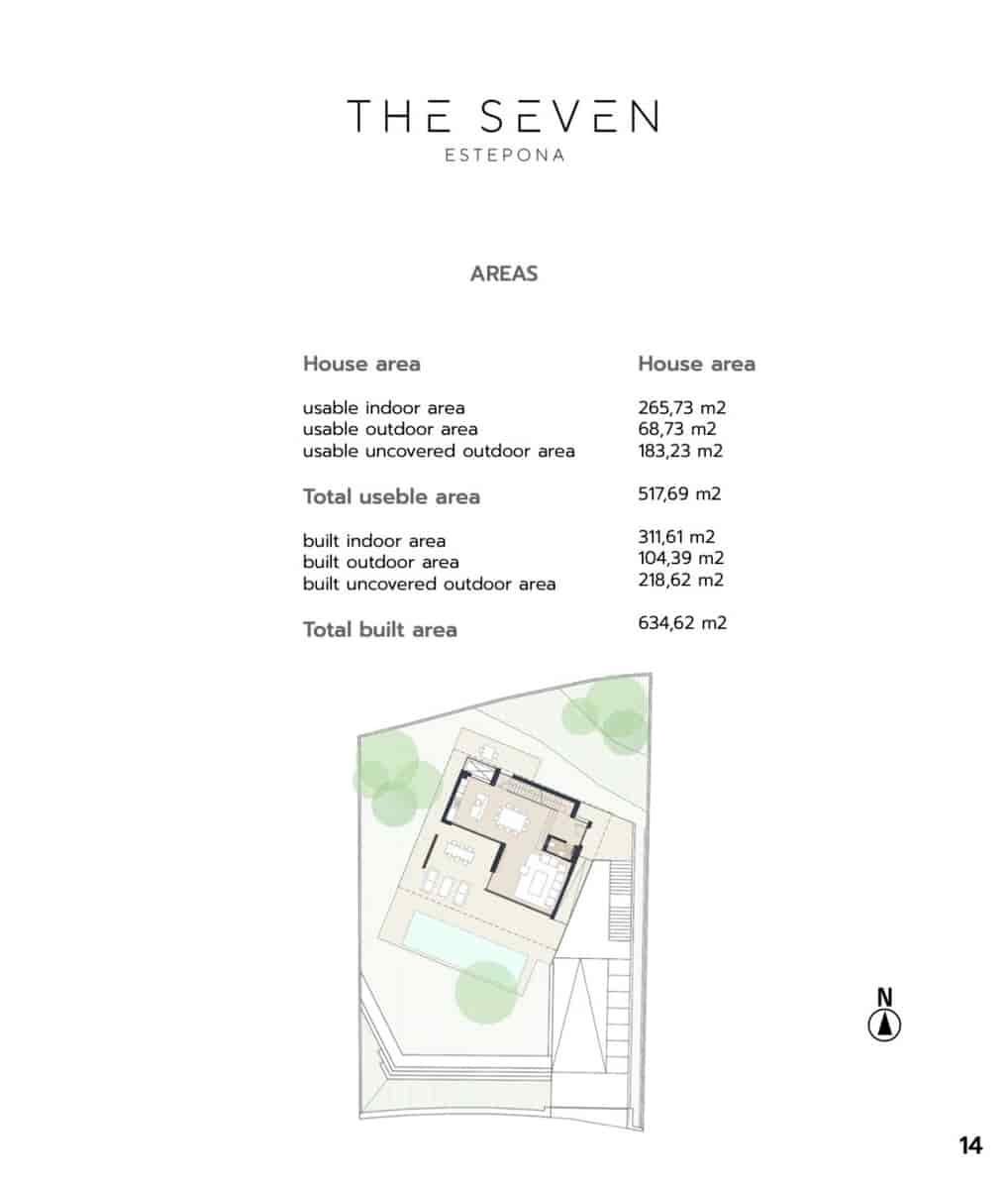 4 bedroom Villa for sale in New Golden Mile with pool - € 1,970,000 (Ref: 9410488)