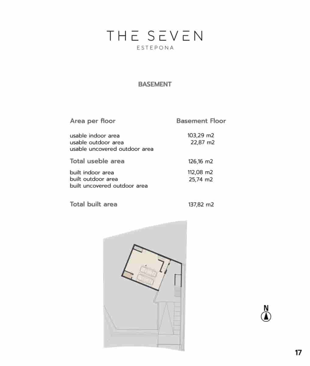 4 bedroom Villa for sale in New Golden Mile with pool - € 1,970,000 (Ref: 9410488)