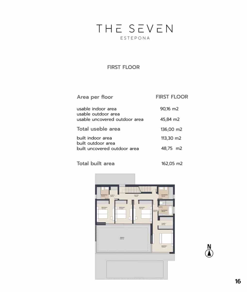 4 bedroom Villa for sale in New Golden Mile with pool - € 1,970,000 (Ref: 9410488)