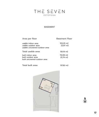 4 camera da letto Villa in vendita in New Golden Mile, Estepona con piscina - 1.970.000 € (Rif: 9410488)