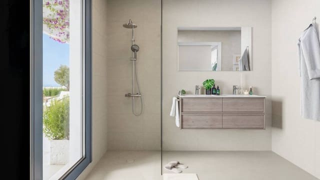 3 chambre Appartement à vendre à Casares avec piscine - 441 000 € (Ref: 9410490)