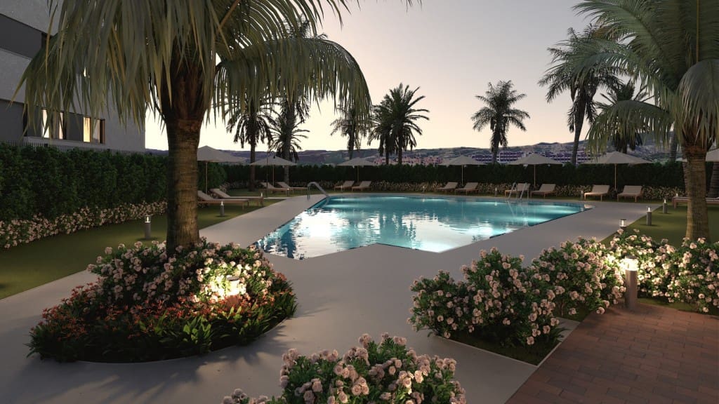 3 bedroom Penthouse for sale in Casares with pool - € 520,000 (Ref: 9410494)