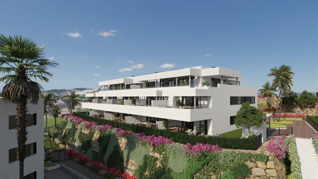 2 bedroom Penthouse for sale in Casares with pool - € 420,000 (Ref: 9410495)