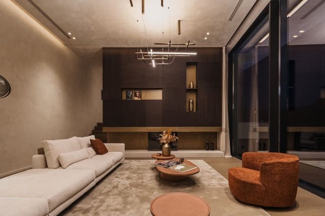 7 sypialnia Willa na sprzedaż w Benahavís z basenem garażem - 8 150 000 € (Ref: 9410496)