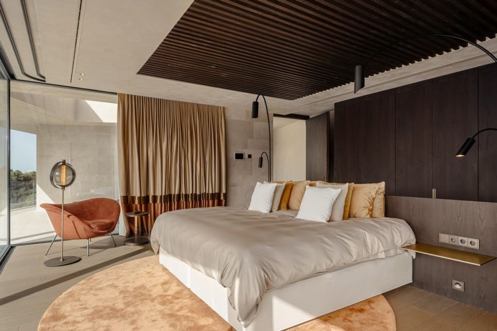 7 sypialnia Willa na sprzedaż w Benahavis z basenem garażem - 8 150 000 € (Ref: 9410496)