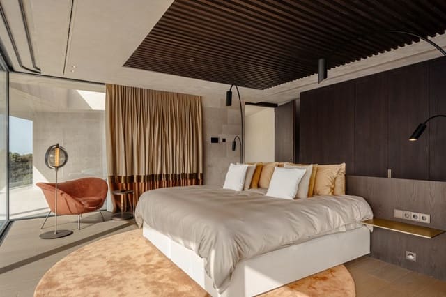 7 sypialnia Willa na sprzedaż w Benahavís z basenem garażem - 8 150 000 € (Ref: 9410496)