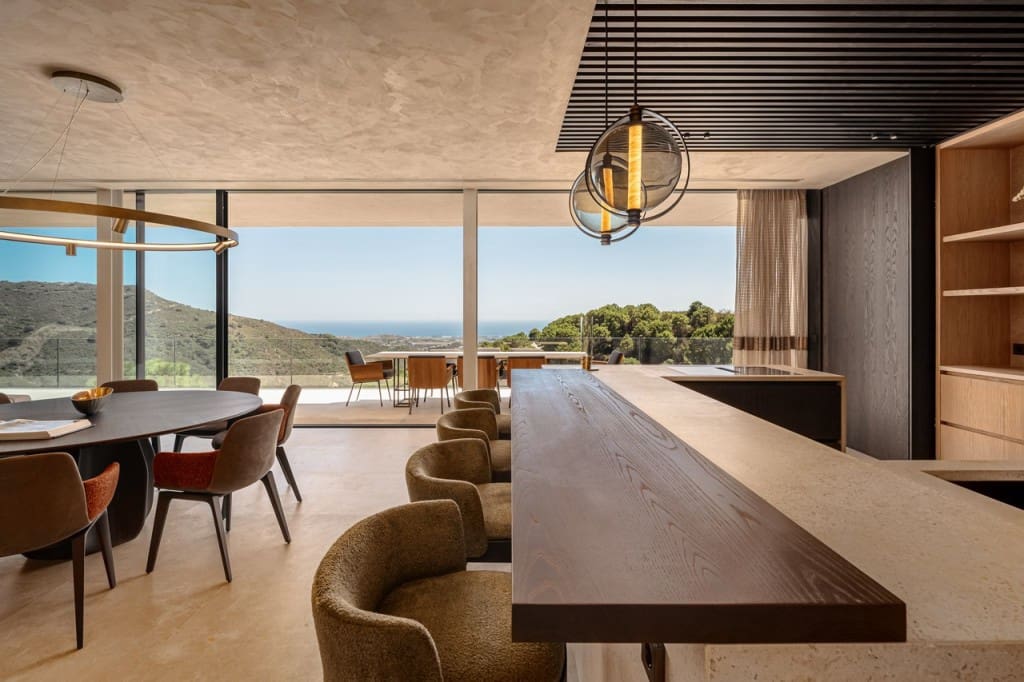 7 sypialnia Willa na sprzedaż w Benahavis z basenem garażem - 8 150 000 € (Ref: 9410496)