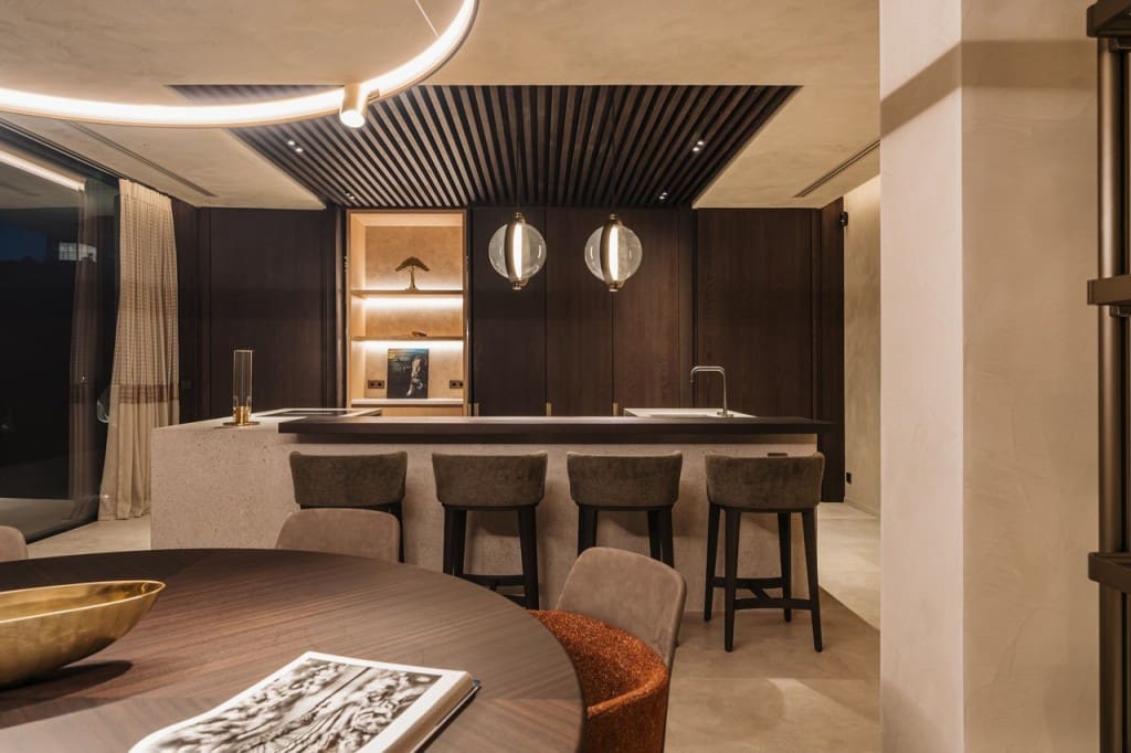 7 sypialnia Willa na sprzedaż w Benahavis z basenem garażem - 8 150 000 € (Ref: 9410496)