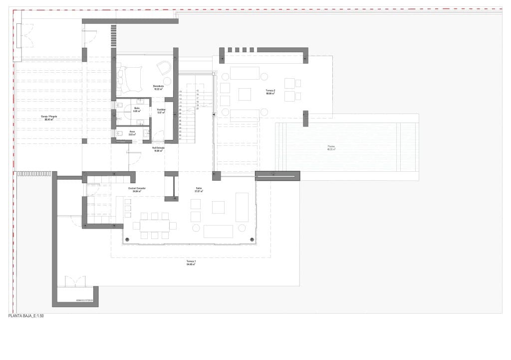 4 bedroom Villa for sale in San Pedro de Alcantara with pool - € 3,900,000 (Ref: 9410498)