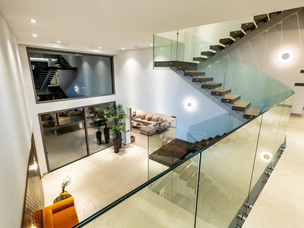 6 chambre Villa/Maison à vendre à La Zagaleta avec piscine garage - 11 600 000 € (Ref: 9410499)