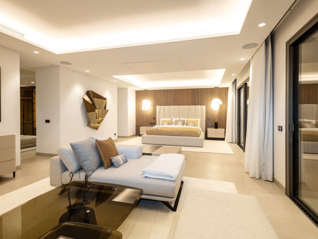 6 chambre Villa/Maison à vendre à La Zagaleta avec piscine garage - 11 600 000 € (Ref: 9410499)