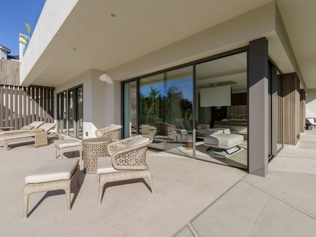 6 chambre Villa/Maison à vendre à La Zagaleta avec piscine garage - 11 600 000 € (Ref: 9410499)