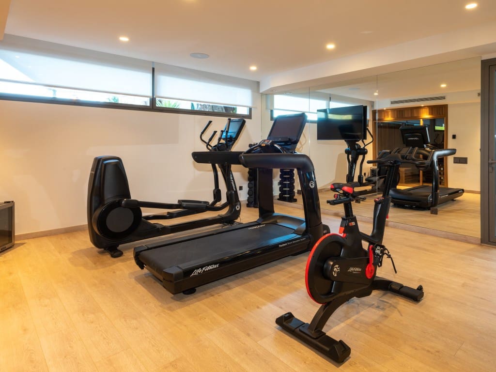 6 chambre Villa/Maison à vendre à La Zagaleta avec piscine garage - 11 600 000 € (Ref: 9410499)