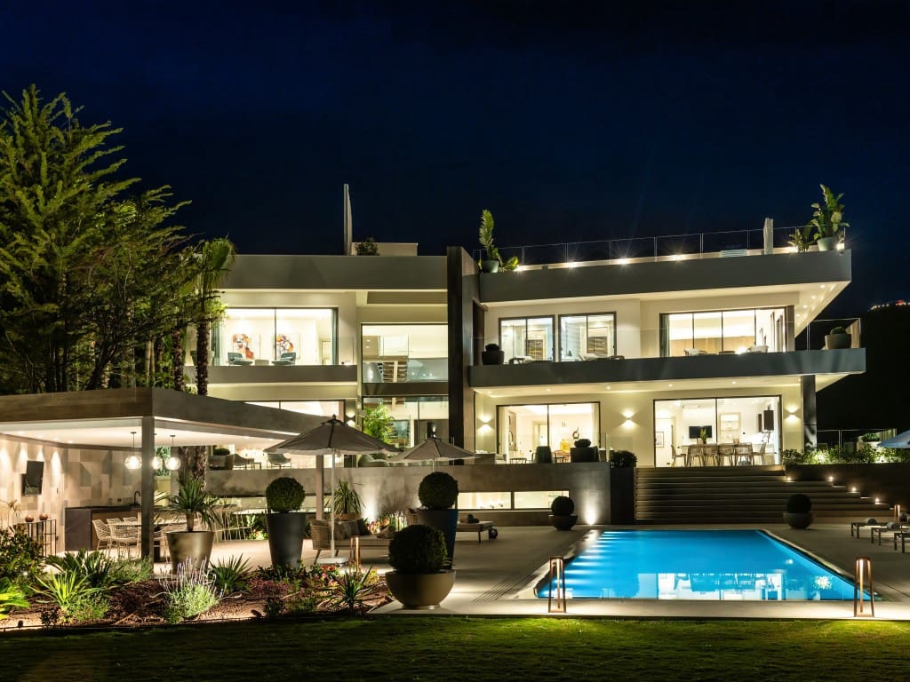 6 chambre Villa/Maison à vendre à La Zagaleta avec piscine garage - 11 600 000 € (Ref: 9410499)