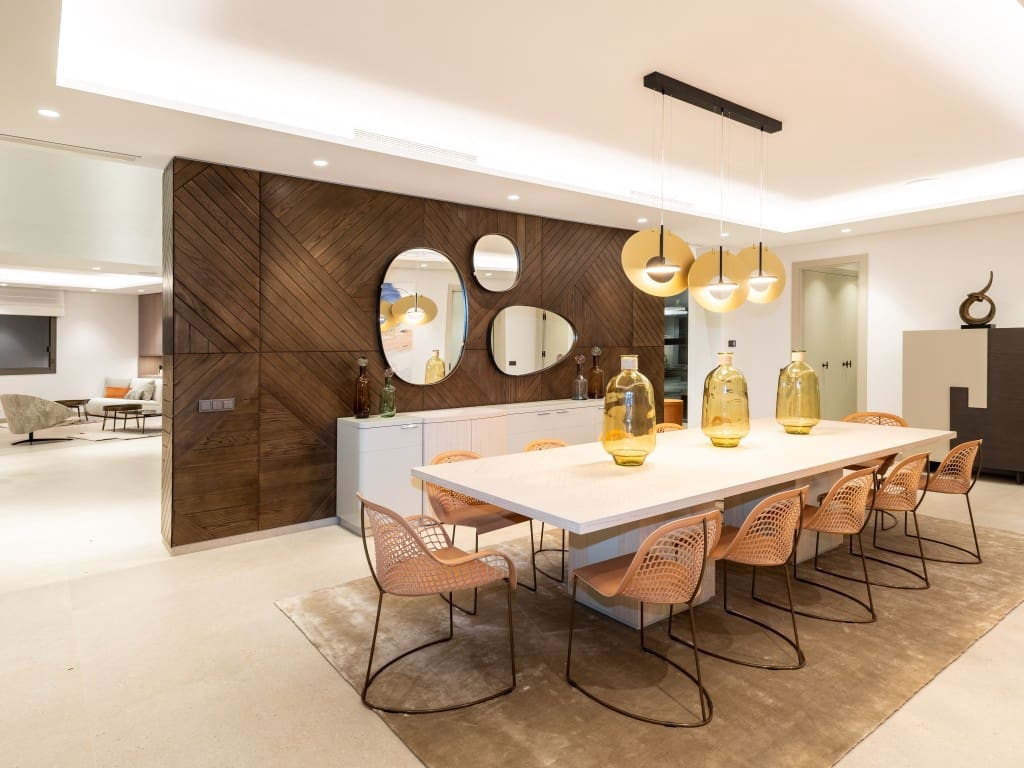 6 chambre Villa/Maison à vendre à La Zagaleta avec piscine garage - 11 600 000 € (Ref: 9410499)