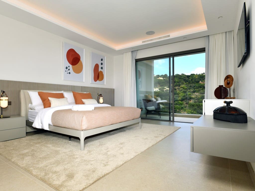 6 chambre Villa/Maison à vendre à La Zagaleta avec piscine garage - 11 600 000 € (Ref: 9410499)