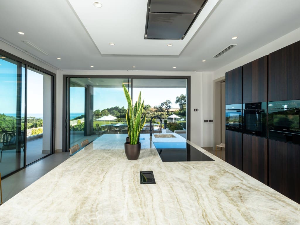 6 chambre Villa/Maison à vendre à La Zagaleta avec piscine garage - 11 600 000 € (Ref: 9410499)