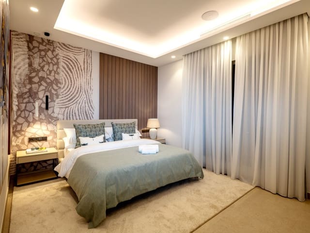 6 chambre Villa/Maison à vendre à La Zagaleta, Benahavís avec piscine garage - 11 600 000 € (Ref: 9410499)