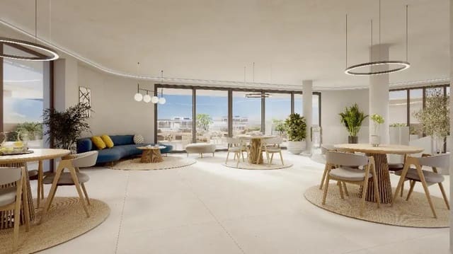 2 soverom Penthouse til salgs i Cancelada, Estepona med svømmebasseng - € 988 000 (Ref: 9413552)