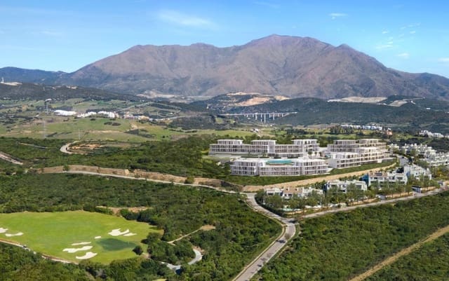 Apartamento de 2 habitaciones en Casares en venta con piscina - 1.455.737 € (Ref: 9415376)