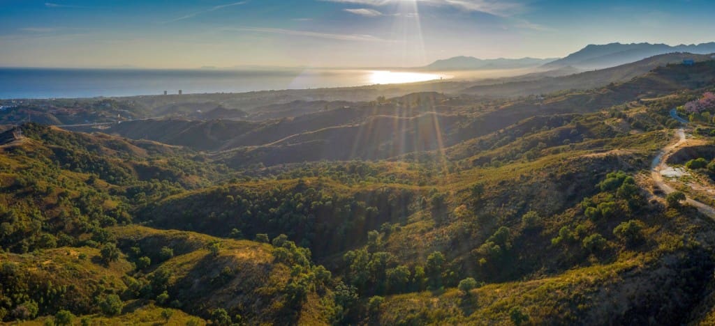 3 chambre Penthouse à vendre à Marbella avec piscine - 2 000 000 € (Ref: 9426849)