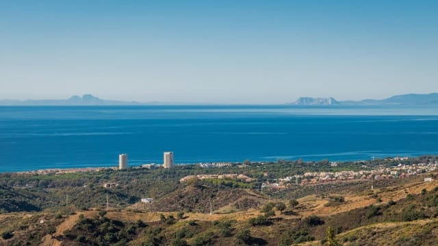 3 chambre Penthouse à vendre à Marbella avec piscine - 2 000 000 € (Ref: 9426849)