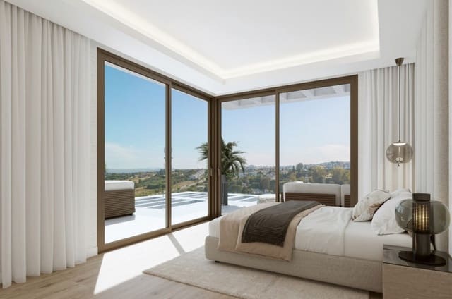 3 quarto Apartamento para venda em Benahavís com piscina - 743 000 € (Ref: 9430727)