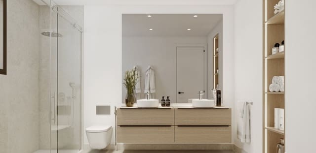 Ático de 3 habitaciones en Benahavís en venta con piscina - 1.090.000 € (Ref: 9430728)