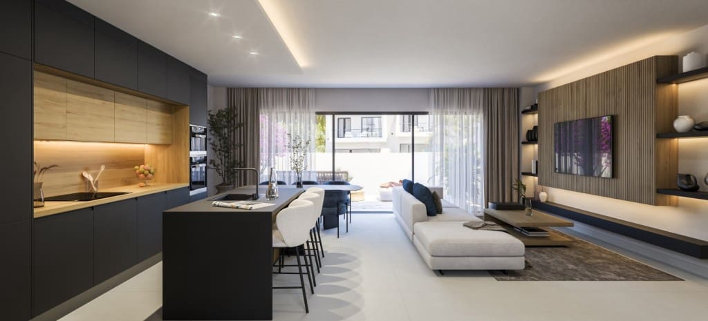 3 bedroom Townhouse for sale in New Golden Mile with pool - € 1,015,000 (Ref: 9430729)