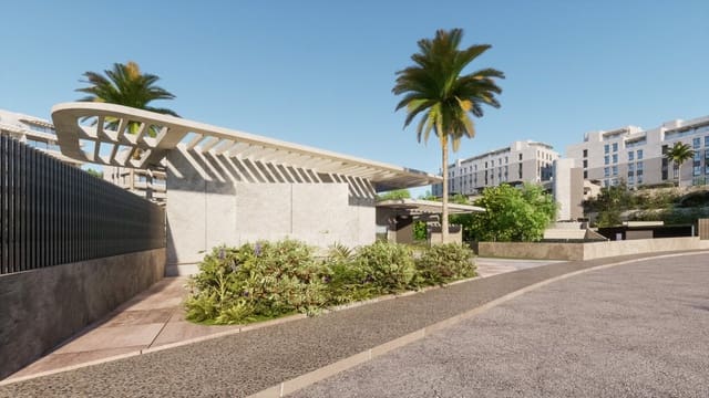 3 chambre Appartement à vendre à Mijas avec piscine - 548 000 € (Ref: 9430738)