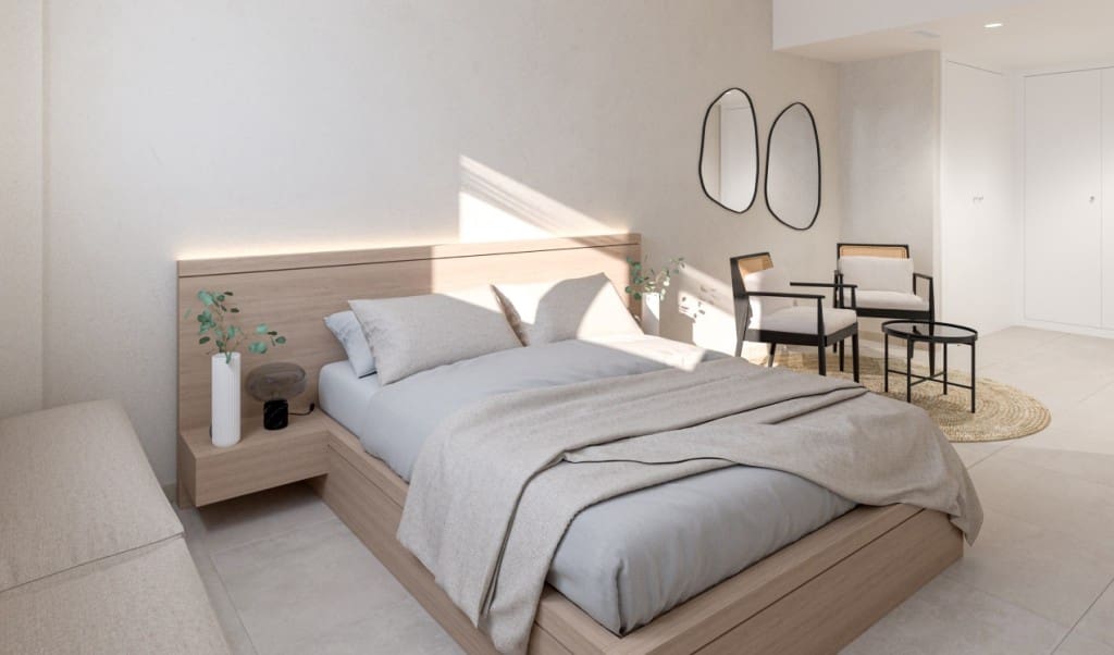 2 bedroom Apartment for sale in Mijas with pool - € 406,900 (Ref: 9432958)