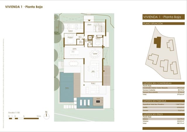 4 makuuhuone Huvila myytävänä paikassa Golden Mile, Marbella mukana uima-altaan 
autotalli - 7 400 000 € (Ref: 9432966)