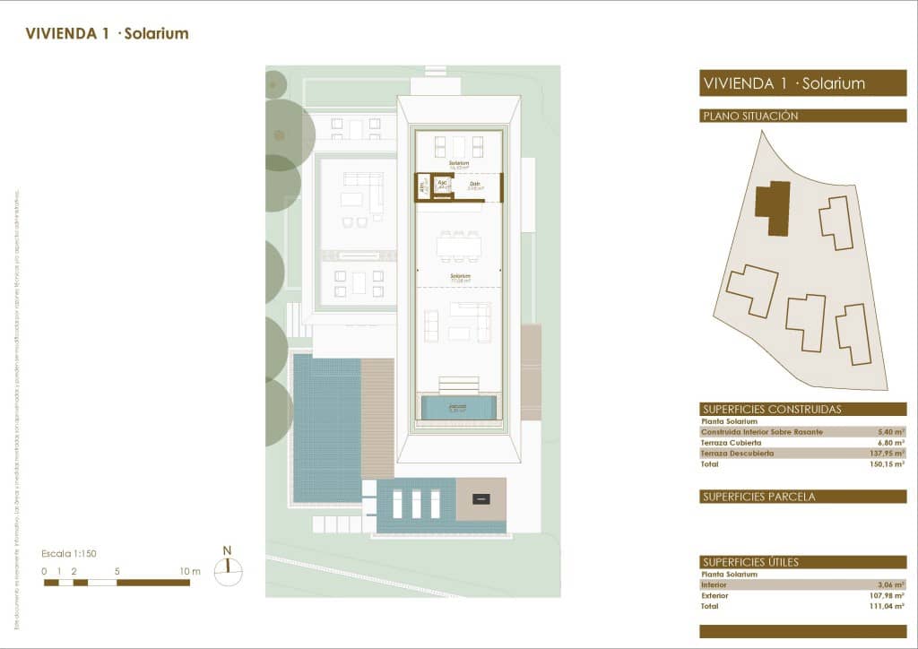 4 makuuhuone Huvila myytävänä paikassa Golden Mile mukana uima-altaan 
autotalli - 7 400 000 € (Ref: 9432966)