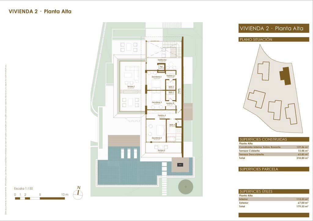 4 makuuhuone Huvila myytävänä paikassa Golden Mile mukana uima-altaan 
autotalli - 7 400 000 € (Ref: 9432966)
