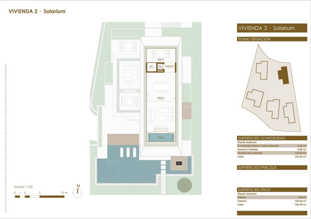 4 makuuhuone Huvila myytävänä paikassa Golden Mile mukana uima-altaan 
autotalli - 7 400 000 € (Ref: 9432966)