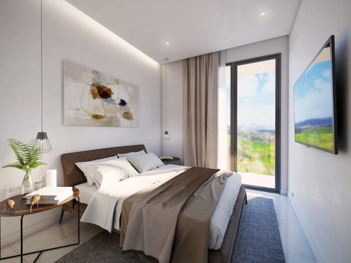 2 sypialnia Penthouse na sprzedaż w Mijas z basenem - 369 000 € (Ref: 9439588)