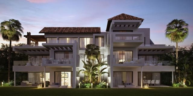 Apartamento de 3 habitaciones en Benahavís en venta con piscina - 755.000 € (Ref: 9439590)