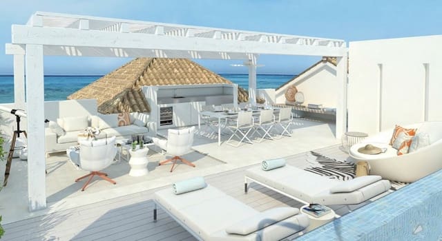 Apartamento de 3 habitaciones en Benahavís en venta con piscina - 755.000 € (Ref: 9439590)